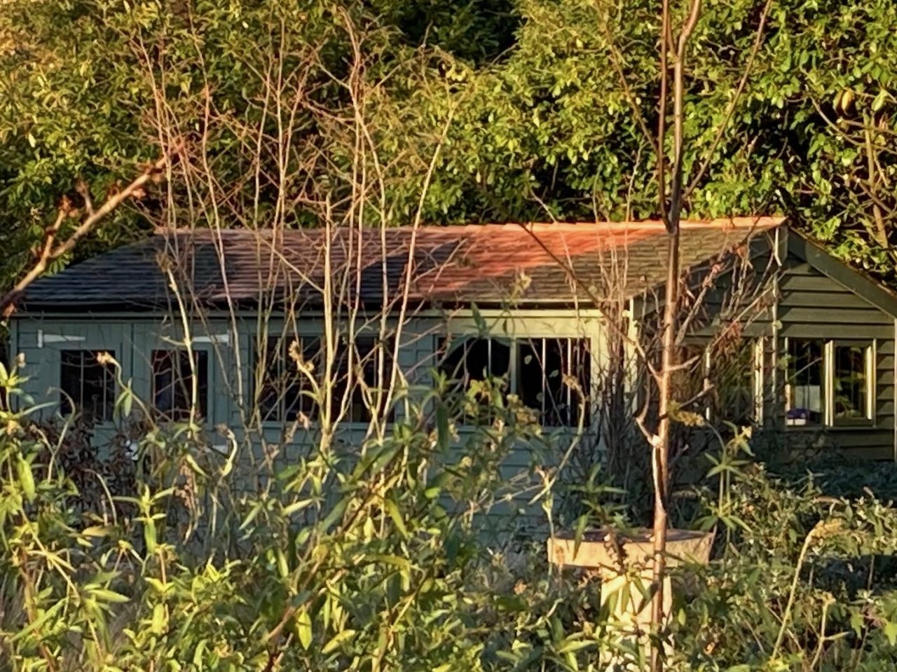 The Potting Shed Harefield Healing Garden